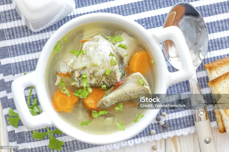 Fish Broth